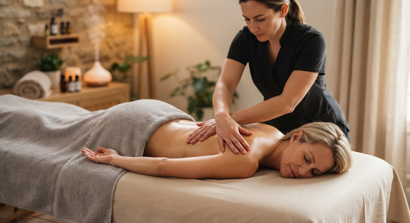 Professional Massage Therapy & Bodywork