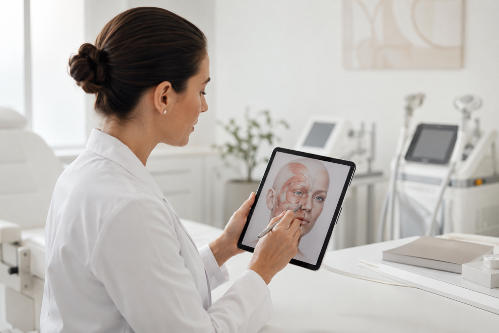 Patient Assessment Before Aesthetic Treatments: A Practical Clinical Guide